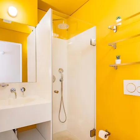Graca Cozy Lofts, Authentic Gem Lägenhet Lisboa