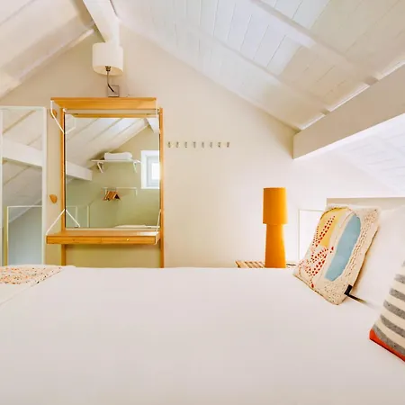 Graca Cozy Lofts, Authentic Gem Lägenhet Lisboa