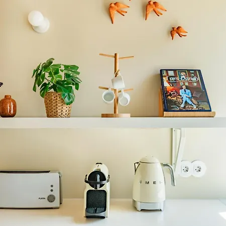 Graca Cozy Lofts, Authentic Gem * Lisboa