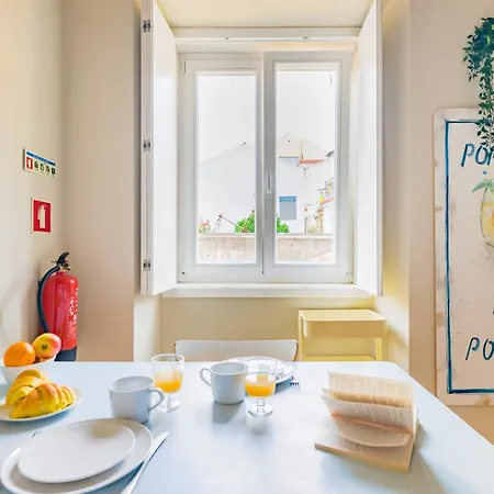 Graca Cozy Lofts, Authentic Gem Lägenhet