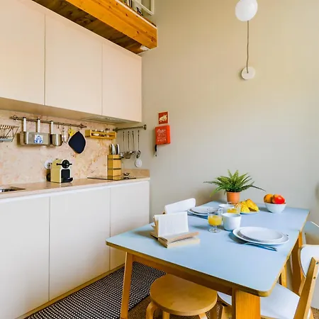 Lägenhet Graca Cozy Lofts, Authentic Gem *