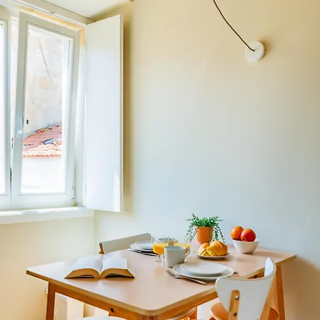 Lägenhet Graca Cozy Lofts, Authentic Gem *