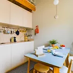 דירה Graca Cozy Lofts, Authentic Gem *