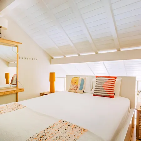 Graca Cozy Lofts, Authentic Gem Apartament *