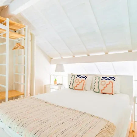 Lejlighed Graca Cozy Lofts, Authentic Gem