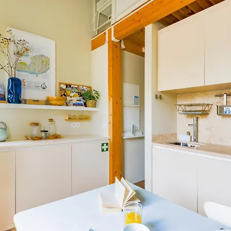 Graca Cozy Lofts, Authentic Gem Lejlighed *