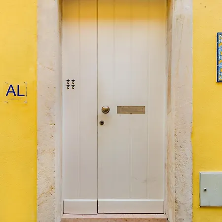 Graca Cozy Lofts, Authentic Gem Лісабон