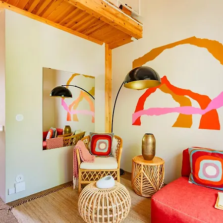 Lejlighed Graca Cozy Lofts, Authentic Gem Lisboa