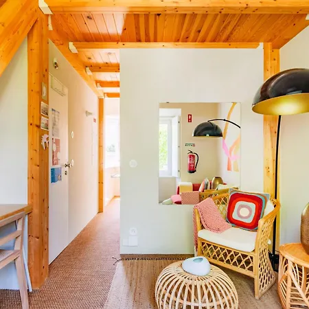 Graca Cozy Lofts, Authentic Gem Lejlighed *