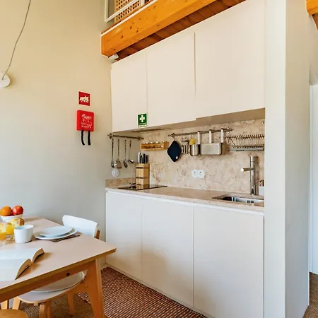 Lejlighed Graca Cozy Lofts, Authentic Gem *