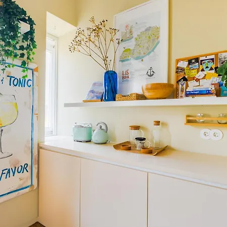 Apartmán Graca Cozy Lofts, Authentic Gem Lisboa