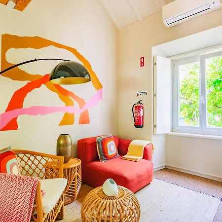 Апартаменти Graca Cozy Lofts, Authentic Gem *