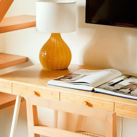Appartamento Graca Cozy Lofts, Authentic Gem