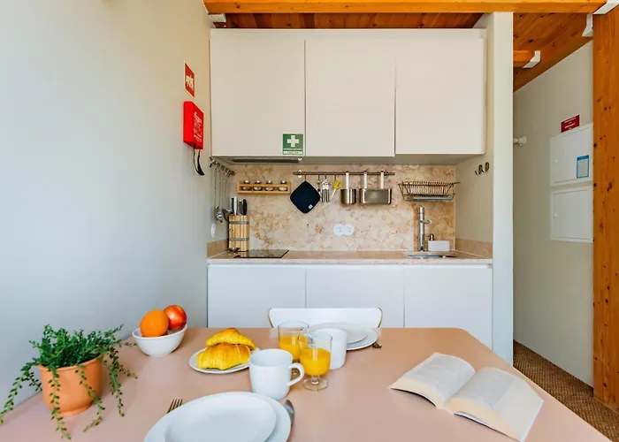 Graca Cozy Lofts, Authentic Gem Appartamento Lisbona
