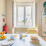 Graca Cozy Lofts, Authentic Gem شقة