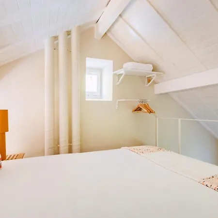Graca Cozy Lofts, Authentic Gem * 리스본