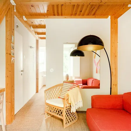 شقة Graca Cozy Lofts, Authentic Gem